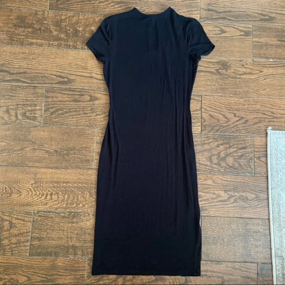 Charlotte Russe Black Dress - Picture 2 of 3